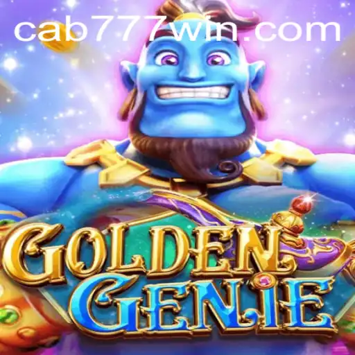 GOLDENGENIE: Explorando o Novo Mundo dos Jogos em cab777.com