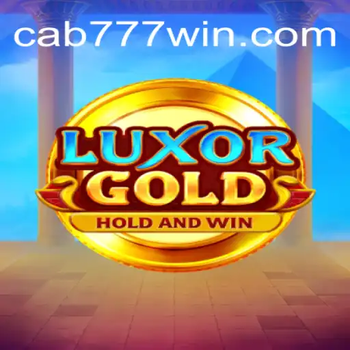 Descubra a Aventura do LuxorGold no cab777.com